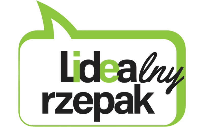 logo Lidealny rzepak - nowa genetyka