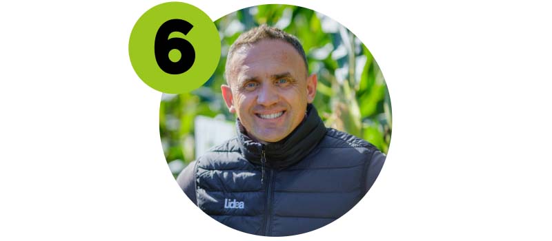 Daniel Tadajewski to przedstawiciel ragionalny Lidea na Kujawsko-Pomorskie