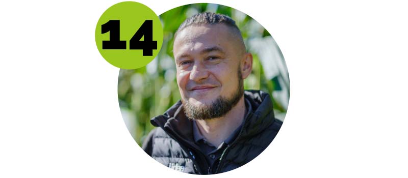 Karol Cyrklewicz to przedstawiciel ragionalny Lidea na Dolnośląskie