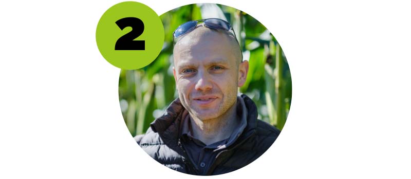 Michał Dybich to przedstawiciel ragionalny Lidea na Pomorskie