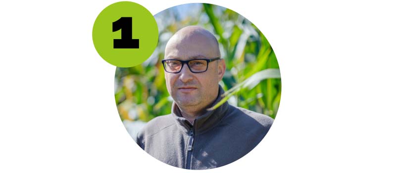 Sławomir Kowalczyk to przedstawiciel ragionalny Lidea na Zachodniopomorskie i część Pomorskiego