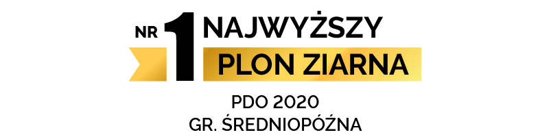 ES HATTRICK PLON ZIARNA