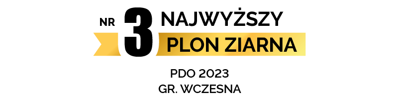 LAURY DLA ODMIANY KUKURYDZY ES MIDGARD