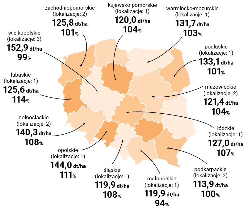 mapa plonowania kingstone