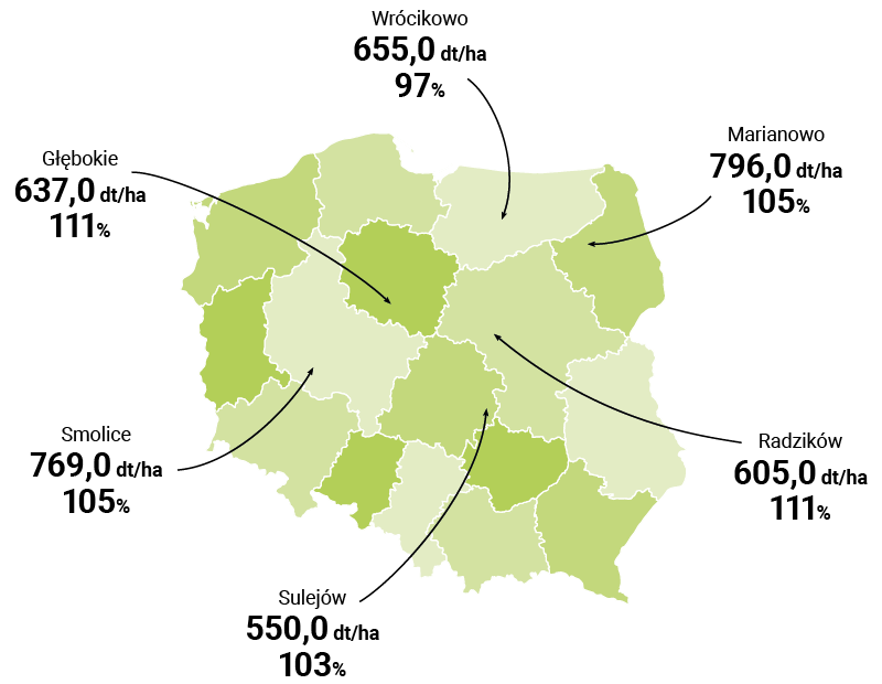 MAPA PLONOWANIA POESI CS