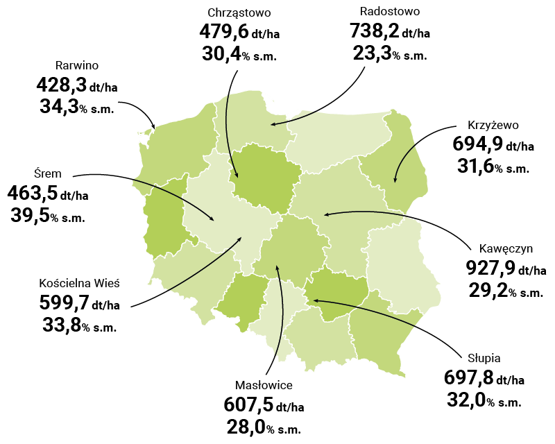 MAPA PLONOWANIE ROLLINGSTONE