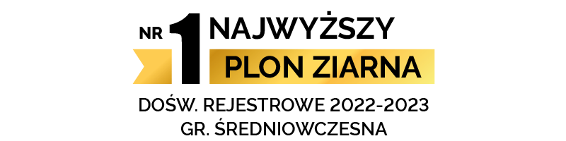najwyższy plon ziarna 2022-2023 LID1244c